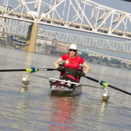 Jenny, C6-7 Spinal Cord Injury