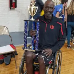 Herb, T-6 Spinal Cord Injury