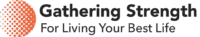 Gathering Strength Logo