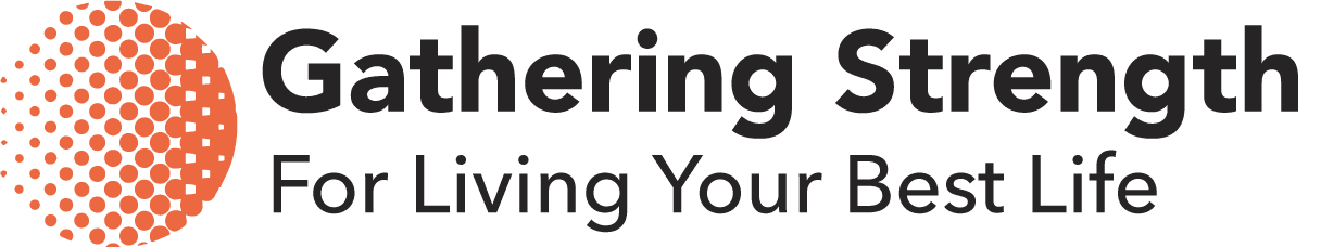 Gathering Strength Logo