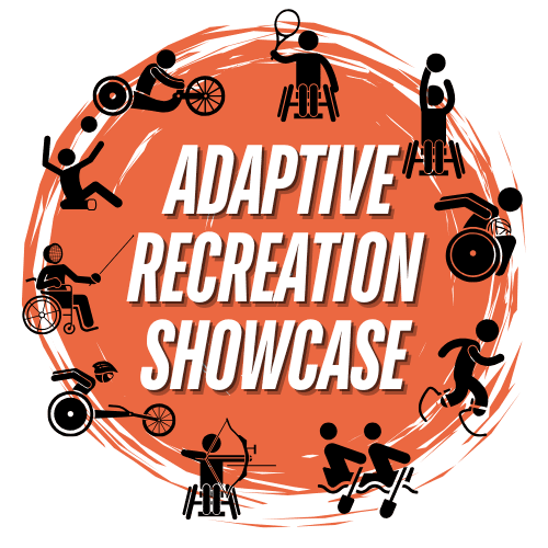 Adaptive Recreation Showcase event logo