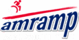 A logo for the company AmRamp