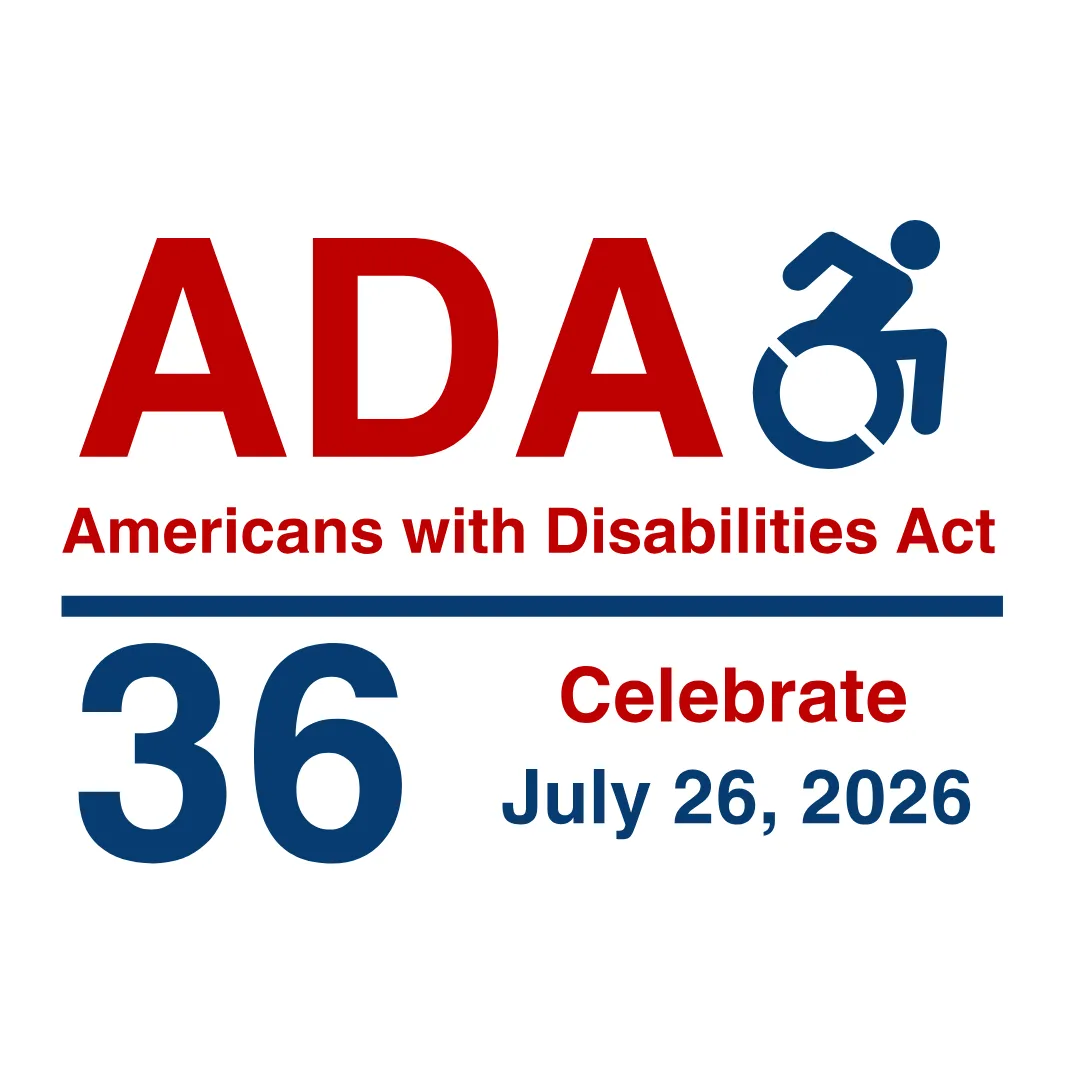 36th Anniversary of the ADA