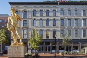 21C Hotel