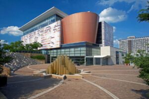 Ali Center Muhammad Ali Center