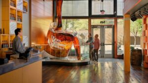 Evan Williams Bourbon Experience