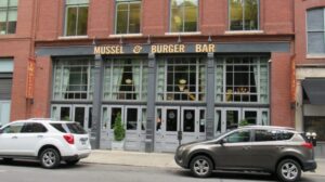 Mussel and Burger Bar