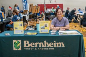 Bernheim Forest Exhibitor