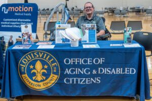 Dept on Aging Exhibitor Dept on Aging Exhibitor