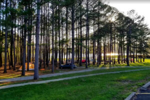 Nolin Lake Camping